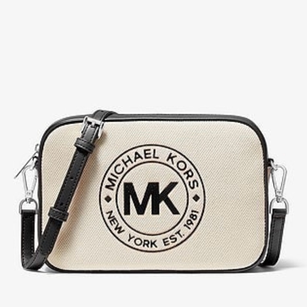 Fulton Sport Large Canvas Crossbody
